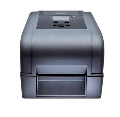 Imprimante thermique de bureau Brother TD4650TNWB, 203 dpi, Bluetooth/WLAN/LAN/USB