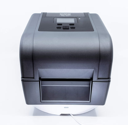 Imprimante d'étiquettes de bureau Brother TD-4750TNWB, 300 dpi, Bluetooth/WLAN/LAN/USB