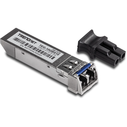 Module LC monomode SFP+ 10GBASE-LR TRENDnet, 10 km avec DDM