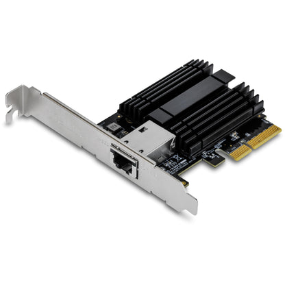 Adaptateur réseau PCIe 10 Gigabit TRENDnet TEG-10GECTX