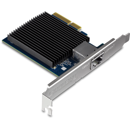 Adaptateur réseau PCIe 10 Gigabit TRENDnet TEG-10GECTX