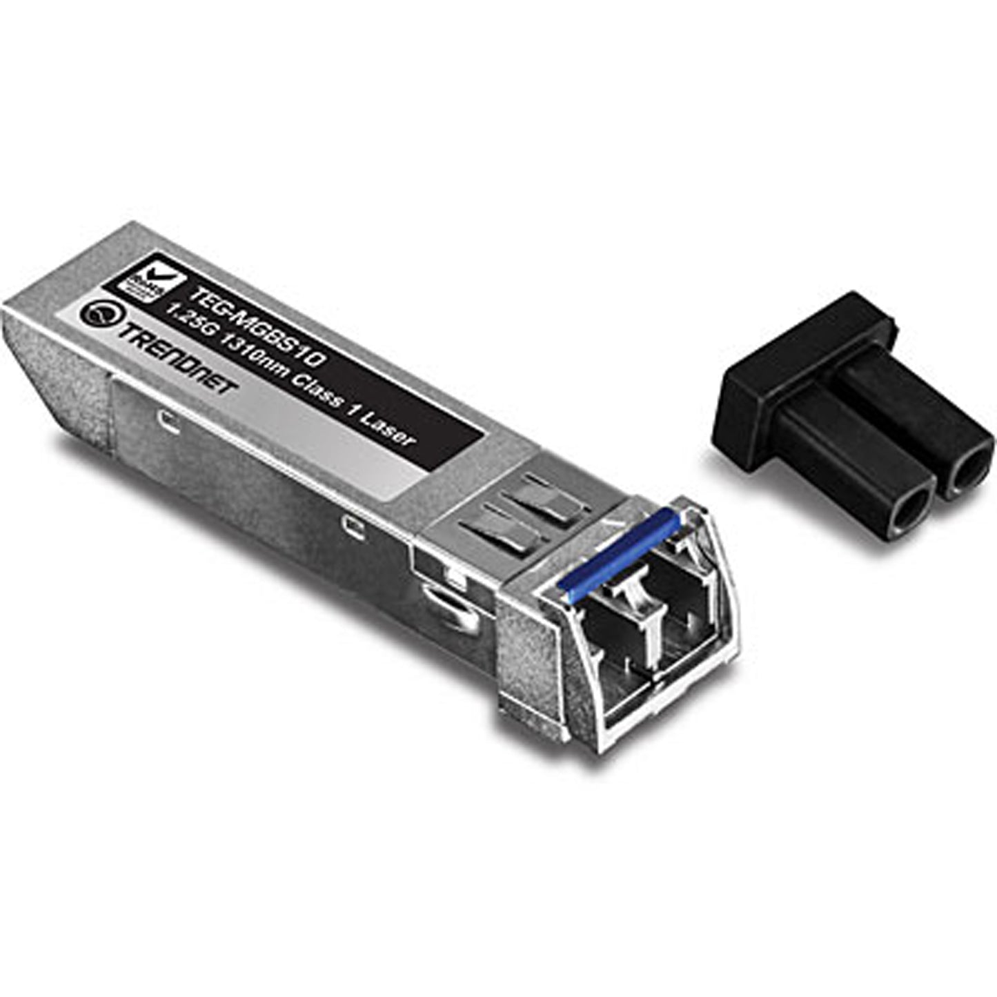 Module SFP monomode LX Mini GBIC TRENDnet TEG-MGBS10, 10 km