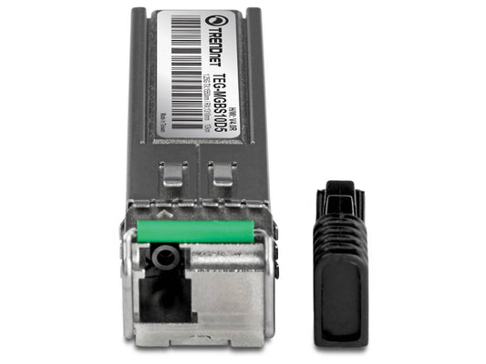 Mini-GBIC Dual Wavelength Single-Mode LC Module 1550(10KM)