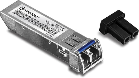 Module SFP monomode LX Mini GBIC TRENDnet TEG-MGBS10, 10 km