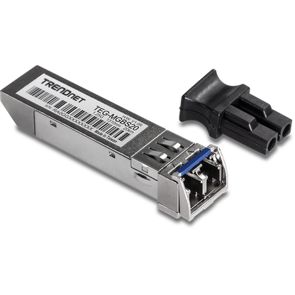 Module LC monomode Mini-GBIC TRENDnet TEG-MGBS20 (10 km)