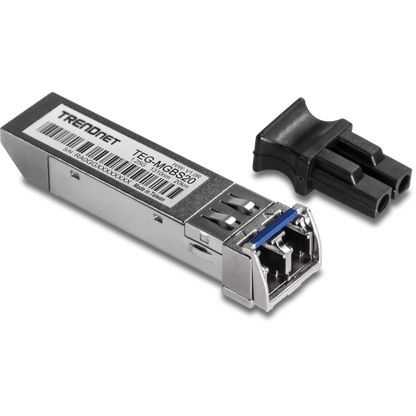 Module LC monomode Mini-GBIC TRENDnet TEG-MGBS20 (10 km)