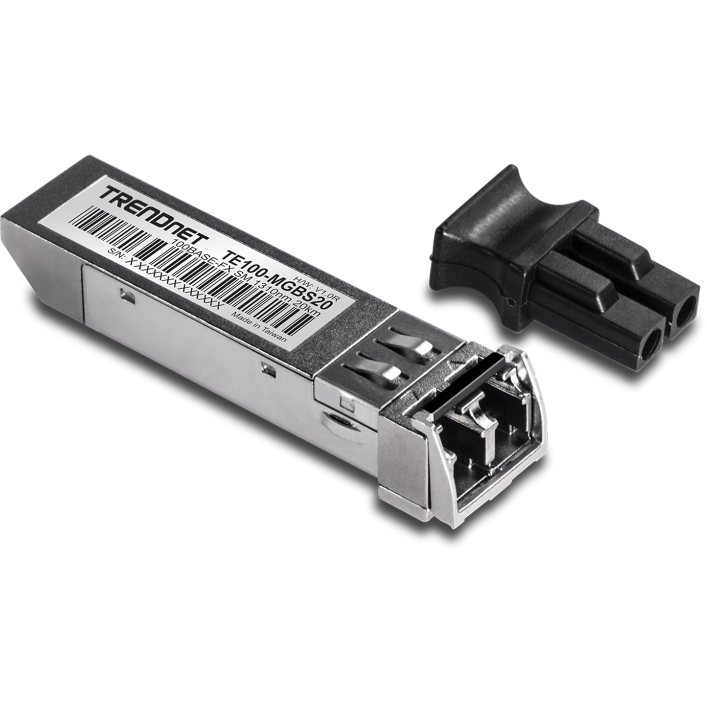 Module monomode TRENDNET Mini-GBIC SFP LC 1310nm 20KM