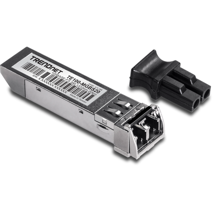 Module monomode TRENDNET Mini-GBIC SFP LC 1310nm 20KM