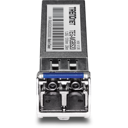 Module LC monomode Mini-GBIC TRENDnet TEG-MGBS20 (10 km)