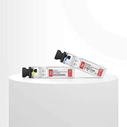 Module LC monomode Mini-GBIC TRENDnet 1 550 nm, 40 km (TEG-MGBS40D5)