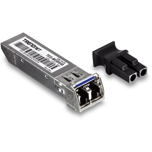 Module LX monomode SFP Mini GBIC TRENDnet TEG-MGBS40 (40 km)