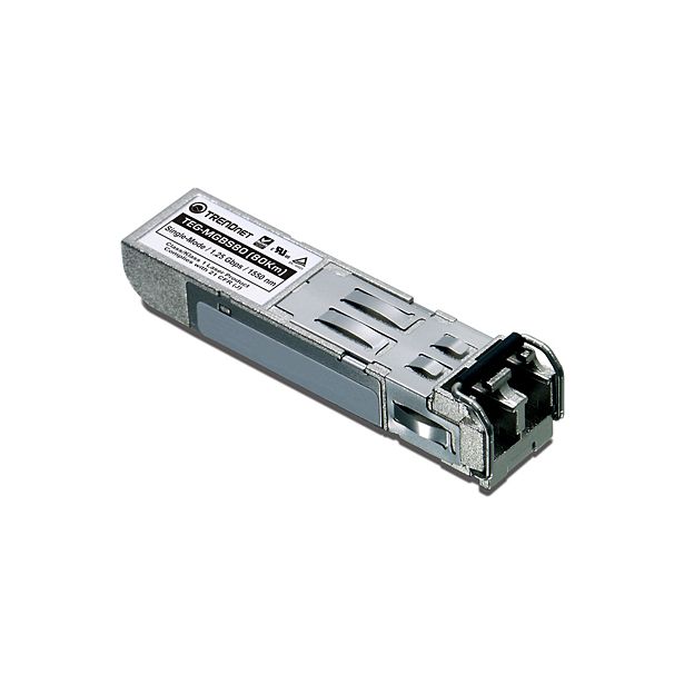 TRENDnet TEG-MGBS80 Mini GBIC SFP monomode LX (70 km)