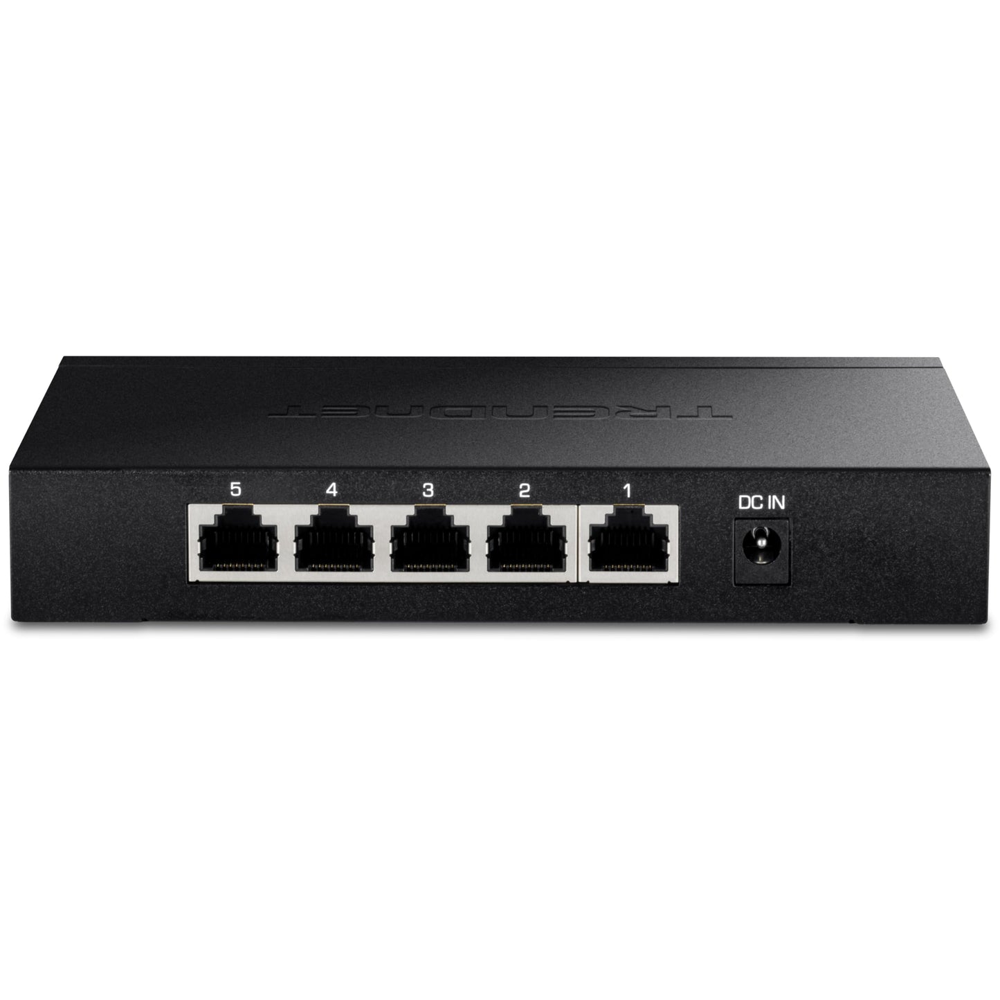 TRENDnet TEG-S350 5-Port Unmanaged 2.5G Switch