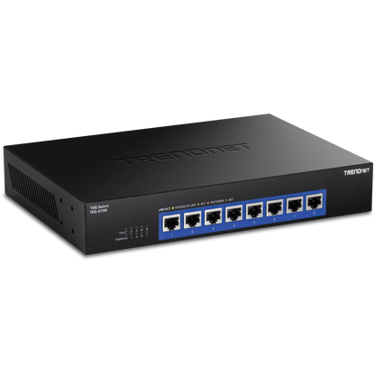 Commutateur 8 ports 10G montable en rack TRENDnet TEG-S708