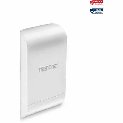 Point d'accès PoE extérieur TRENDnet TEW-740APBO N300 2,4 GHz