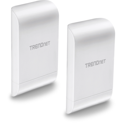 Kit de pont extérieur point à point sans fil TRENDNET 10 dBi N300