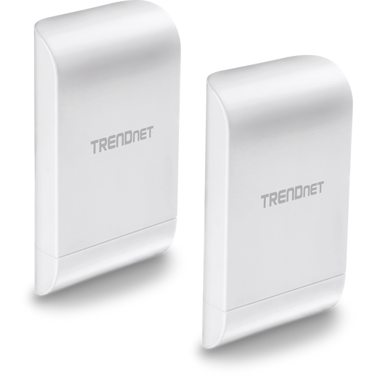 TRENDNET 10 dBi Wireless N300 Point-to-Point Outdoor Bridge Kit