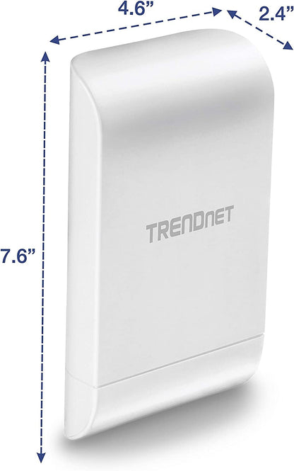 Point d'accès PoE extérieur TRENDnet TEW-740APBO N300 2,4 GHz