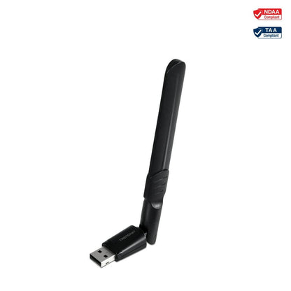 Adaptateur USB sans fil double bande AC1200 TRENDnet TEW-805UBH