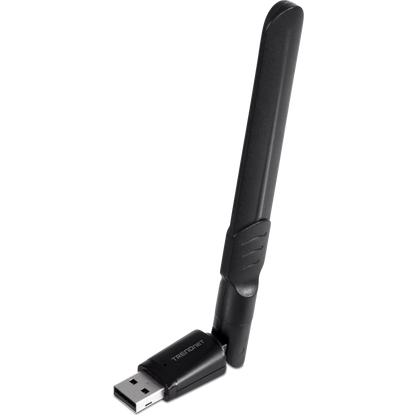 Adaptateur USB sans fil double bande AC1200 TRENDnet TEW-805UBH