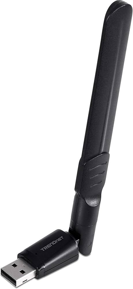 Adaptateur USB sans fil double bande AC1200 TRENDnet TEW-805UBH