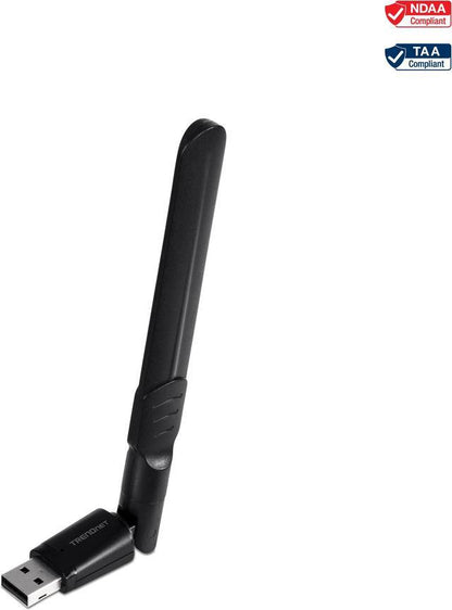 Adaptateur USB sans fil double bande AC1200 TRENDnet TEW-805UBH