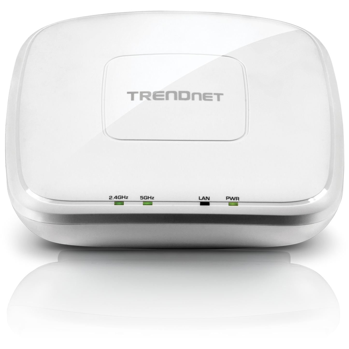 Point d'accès PoE double bande AC1200 TRENDnet TEW-821DAP
