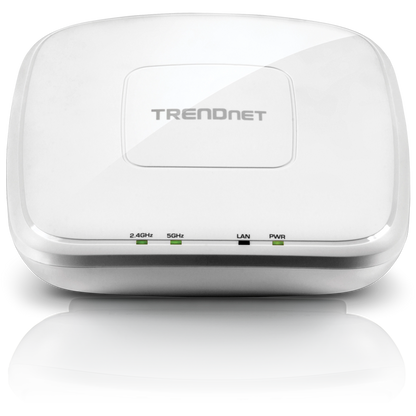 Point d'accès PoE double bande AC1200 TRENDnet TEW-821DAP