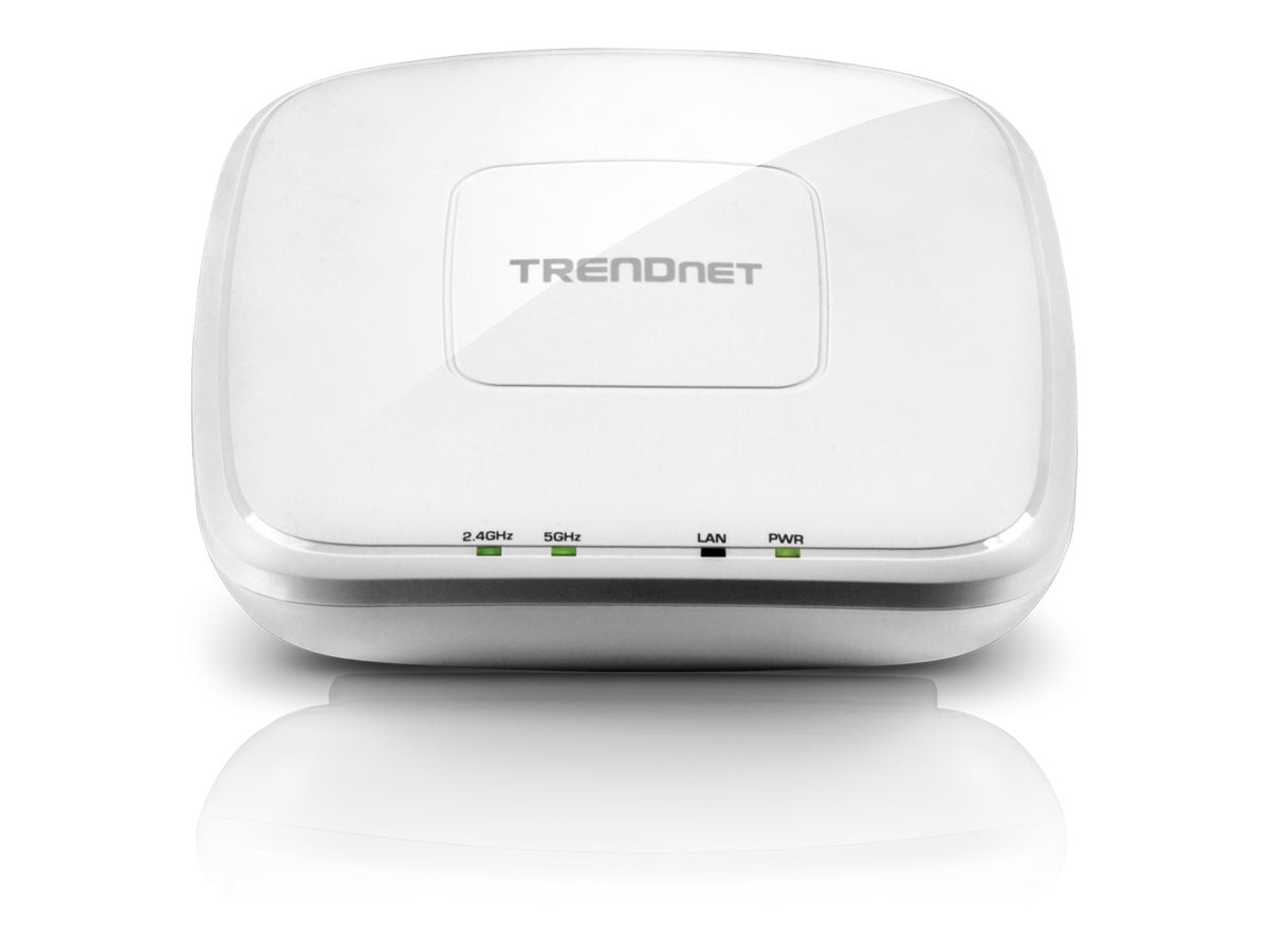 Point d'accès PoE double bande AC1750 TRENDnet TEW-825DAP
