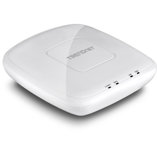 TRENDnet TEW-825DAP AC1750 Dual Band PoE Access Point