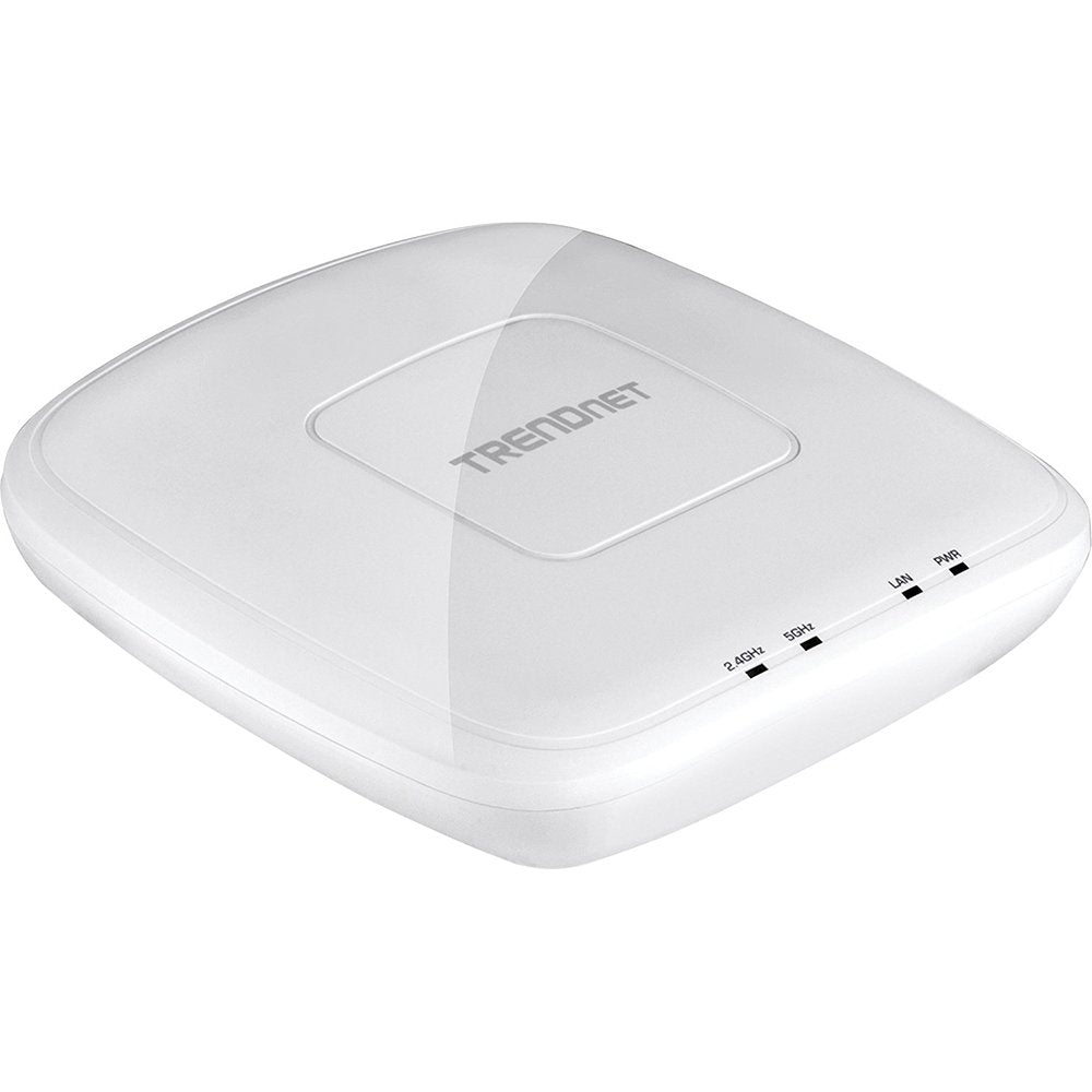 Point d'accès PoE double bande AC1750 TRENDnet TEW-825DAP