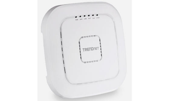 Point d'accès intérieur tribande AC2200 TRENDnet TEW-826DAP