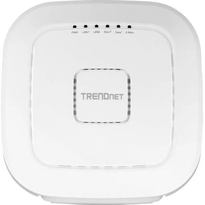 Point d'accès intérieur tribande AC2200 TRENDnet TEW-826DAP