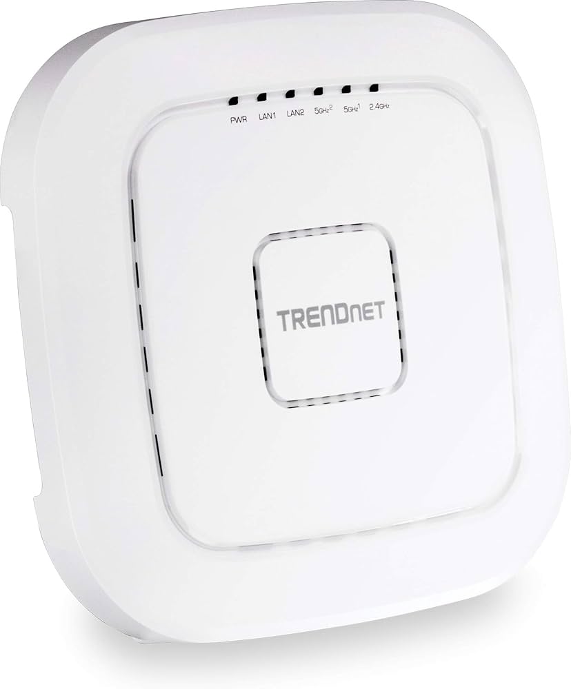 Point d'accès intérieur tribande AC2200 TRENDnet TEW-826DAP