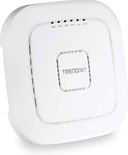 Point d'accès intérieur tribande AC2200 TRENDnet TEW-826DAP