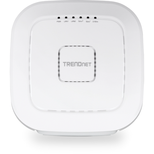 TRENDnet TEW-826DAP AC2200 Tri-Band Indoor Access Point