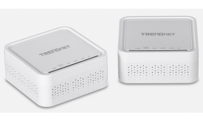 TRENDnet AC1200 Dual Band WiFi EasyMesh Kit TEW-832MDR2K