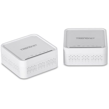 TRENDnet AC1200 Dual Band WiFi EasyMesh Kit TEW-832MDR2K