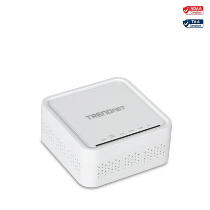 TRENDnet TEW-832MDR AC1200 Dual-Band EasyMesh Node