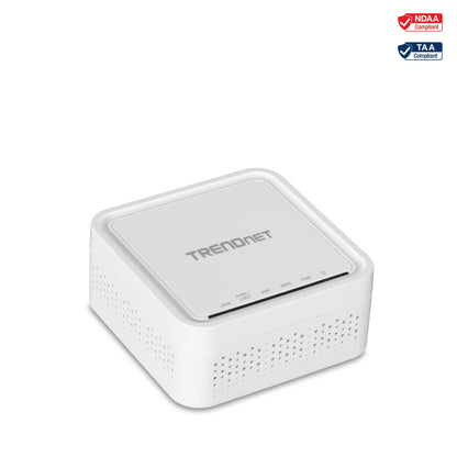TRENDnet TEW-832MDR AC1200 Dual-Band EasyMesh Node