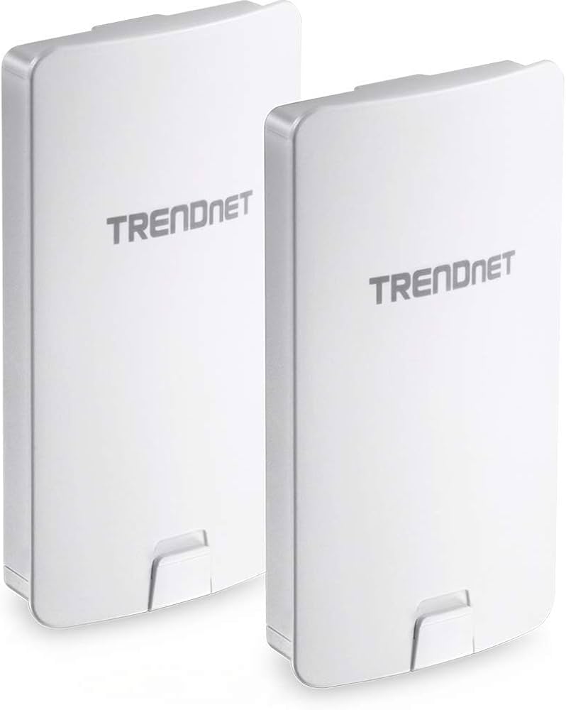 TRENDnet TEW-840APBO2K 14 dBI Outdoor AC867 WiFi P2P Bridge Kit