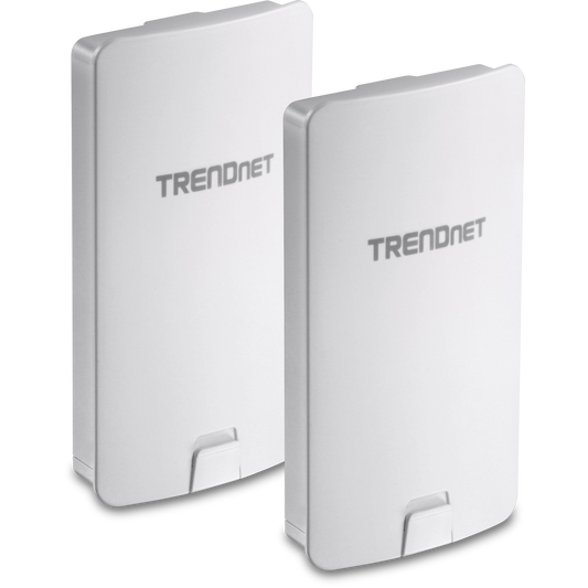 TRENDnet TEW-840APBO2K 14 dBI Outdoor AC867 WiFi P2P Bridge Kit