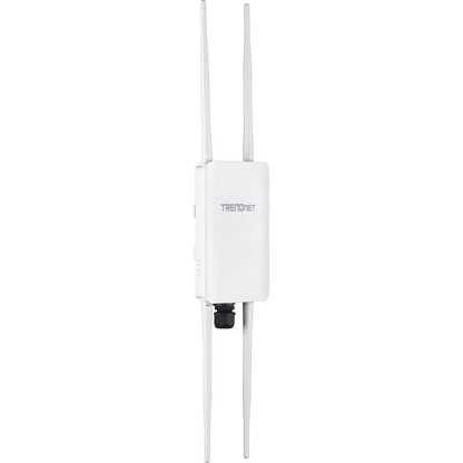Point d'accès sans fil extérieur PoE+ 5 dBi AC1300 TRENDnet TEW-841APBO