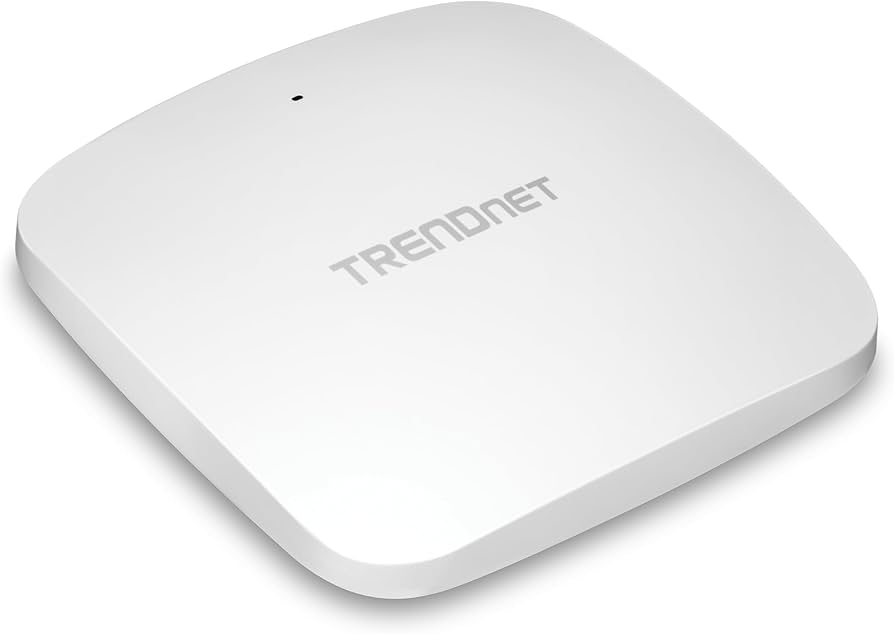Point d'accès PoE+ double bande WiFi 6 TRENDnet TEW-925DAP AX5400