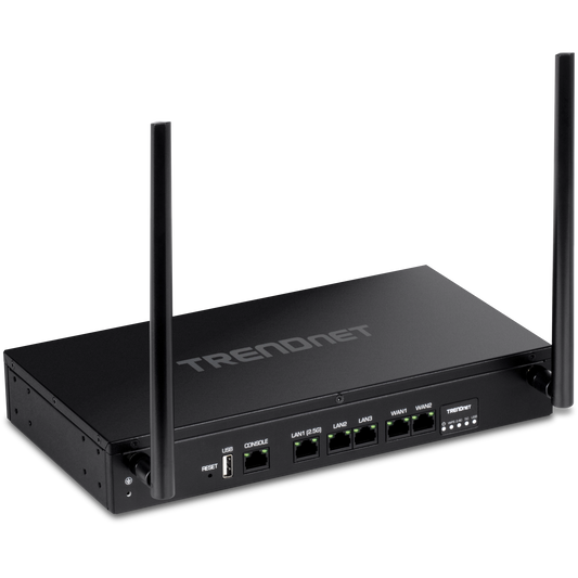 TRENDNET AX1800 Dual-Band WiFi 6 Gigabit Dual-WAN VPN Router
