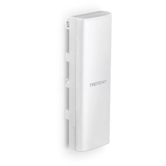 TRENDnet TEW-940APBO 14 dBi WiFi 6 AX1200 Outdoor Point-to-Point Bridge