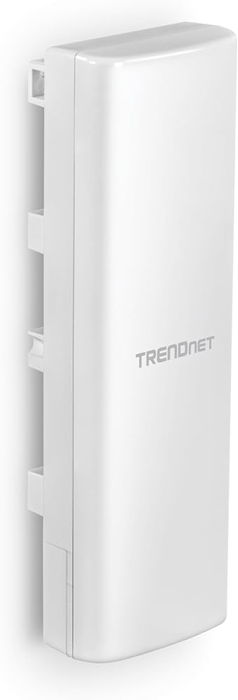 Pont point à point extérieur TRENDnet TEW-940APBO 14 dBi Wi-Fi 6 AX1200