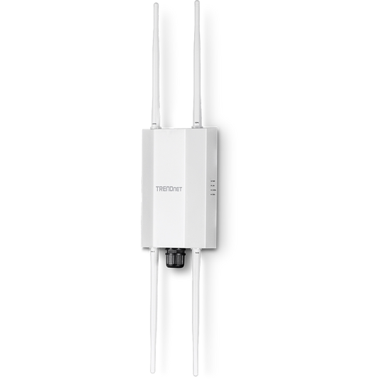 TRENDNET TEW-941APBO 5 dBi AX1800 Outdoor WiFi 6 Access Point