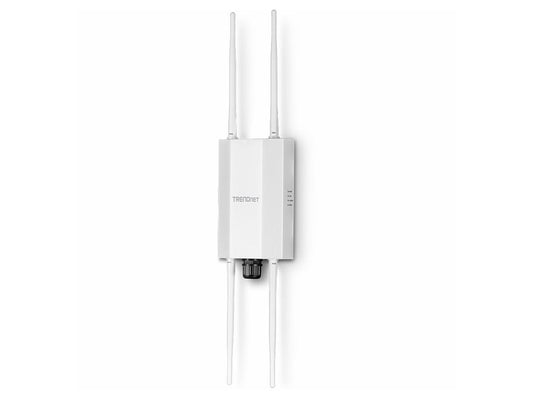 5 dBi WiFi 6 AX1800 Outdoor PoE+ Omni-Directional Access Point