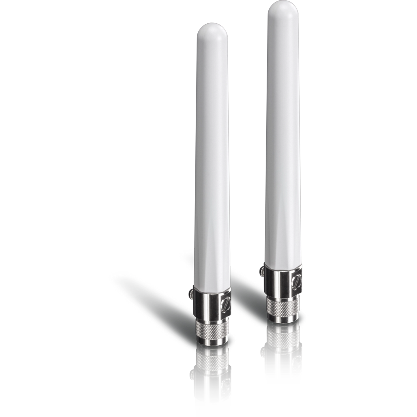 TRENDnet TEW-AO46S Outdoor Dual Band Omni Antenna Kit, 4/6 dBi